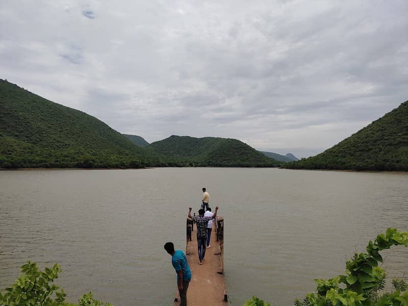 Gambhiram Reservoir - Image 1