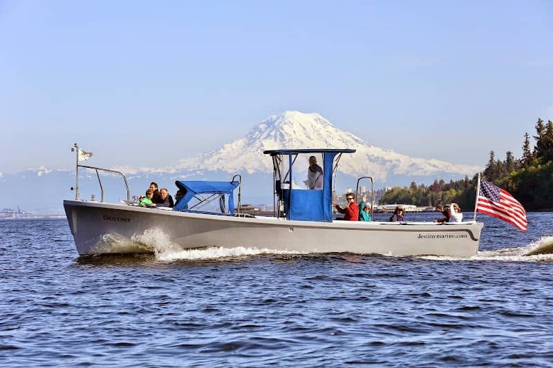 Destiny Harbor Tours - Image 1