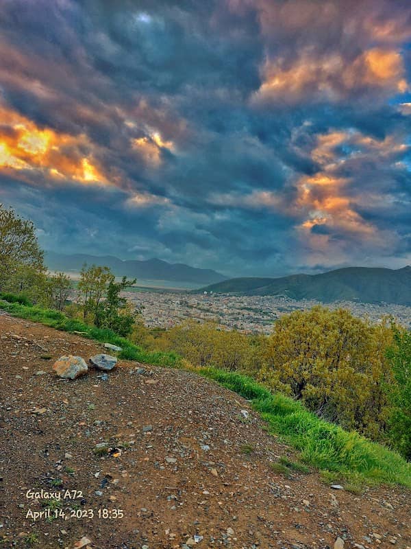 Marivan-Zaribar Lake - Image 1