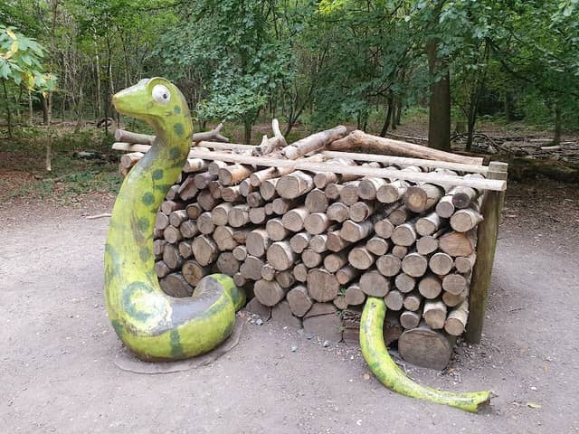 Gruffalo Trail - Image 1