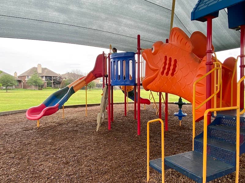 Mistletoe Hill Park - Image 1