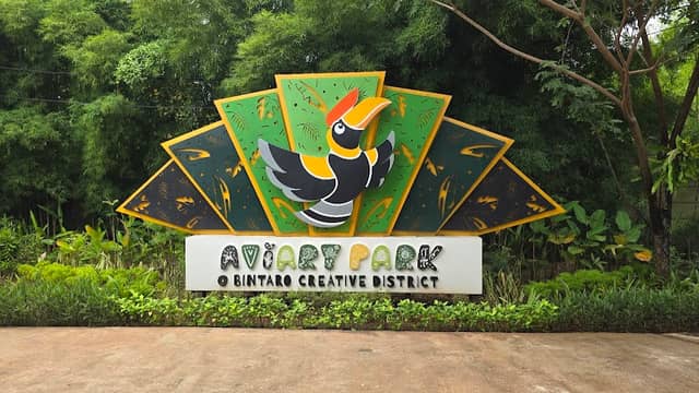 Aviary Park Indonesia - Image 2