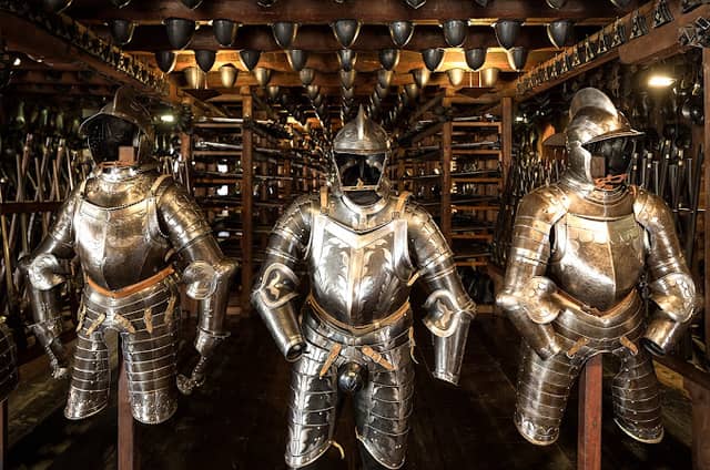 Styrian Armory - Image 1