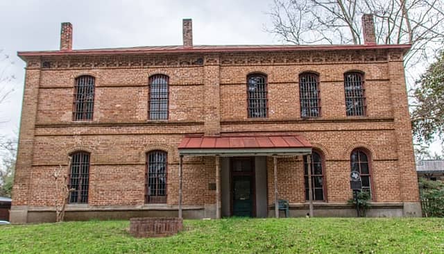 San Jacinto County Old Jail - Image 1