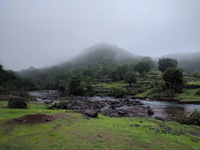 Kondhval Waterfall (small) - Image 1
