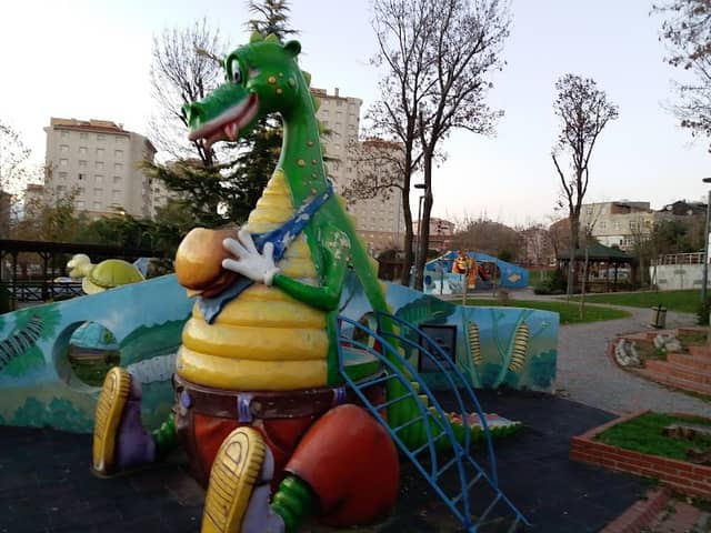 Atatürk Parkı - Image 1