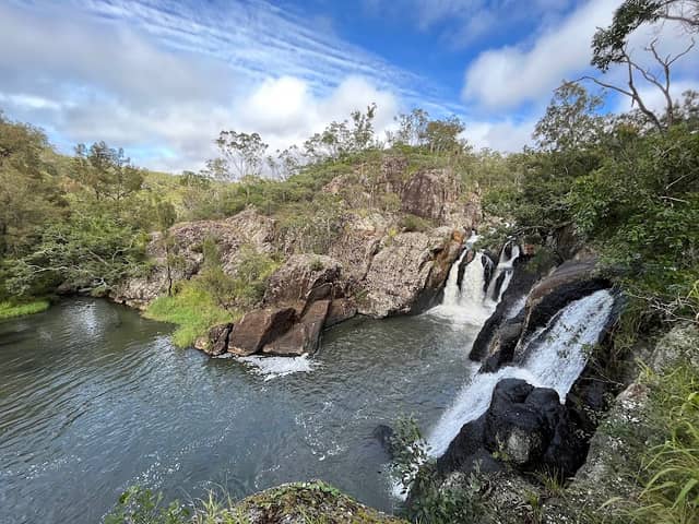 Little Millstream Falls - Image 1