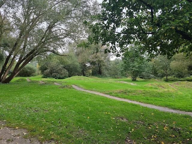 Bikepark Büren - Image 1