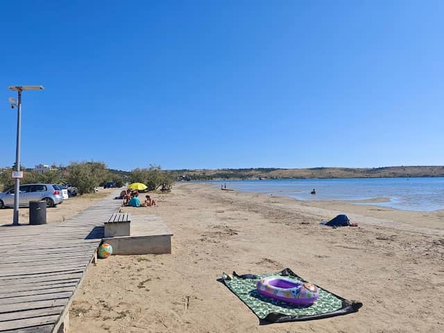 Plaža za pse Ljubač - Image 1