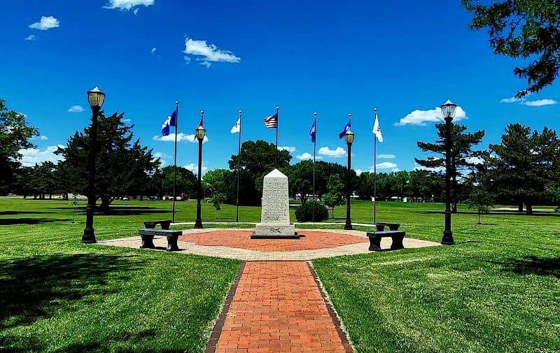 Russell County Veterans Memorial - Image 1