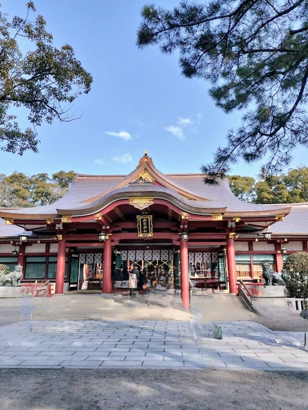 Nishinomiya Shrine (Nishinomiya Ebisu) - Image 1