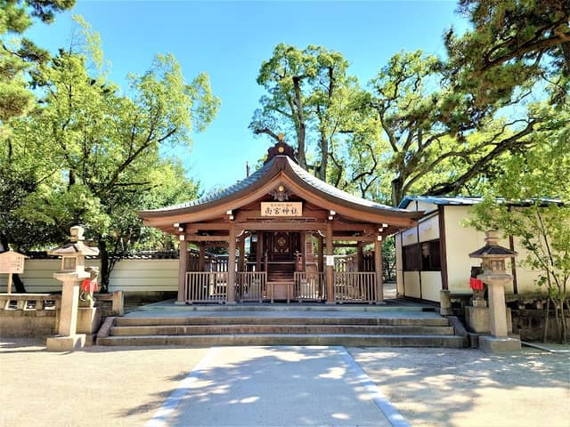 Nishinomiya Shrine (Nishinomiya Ebisu) - Image 3