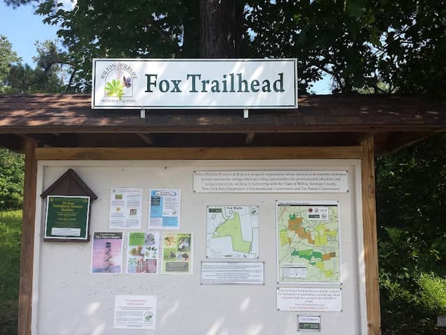 NYS DEC Fox Parcel of Wilton Wildlife Preserve & Park - Image 2