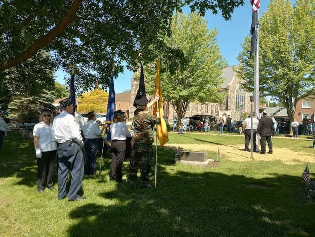 Veterans Memorial Park Lapeer Michigan - Image 1