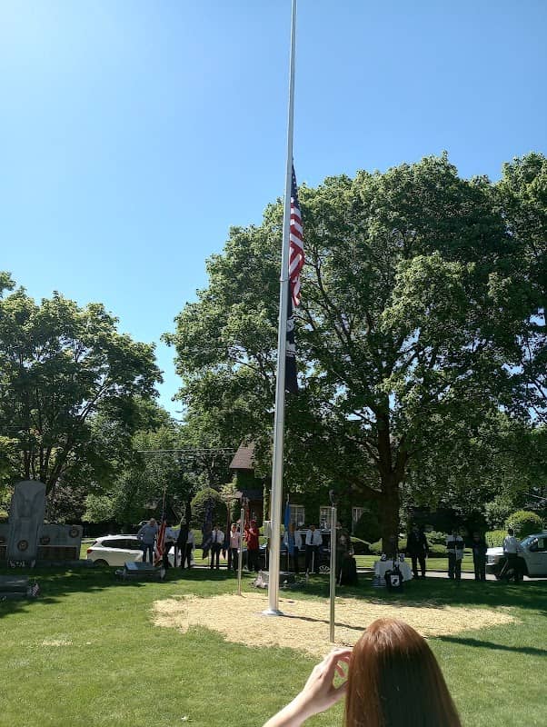 Veterans Memorial Park Lapeer Michigan - Image 2