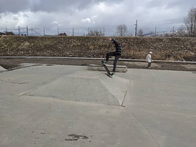 Horseshoe Bend Skate Park - Image 1