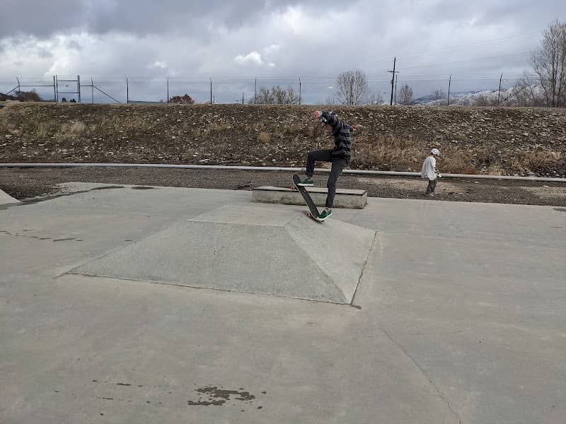 Horseshoe Bend Skate Park - Image 1