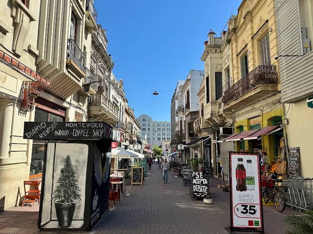 Calle Pérez Castellano - Image 1