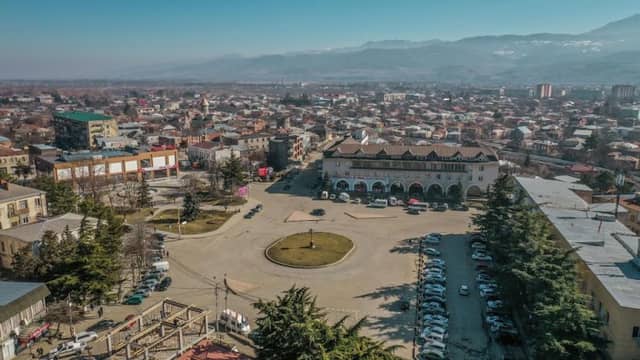Khashuri Central Square - Image 1