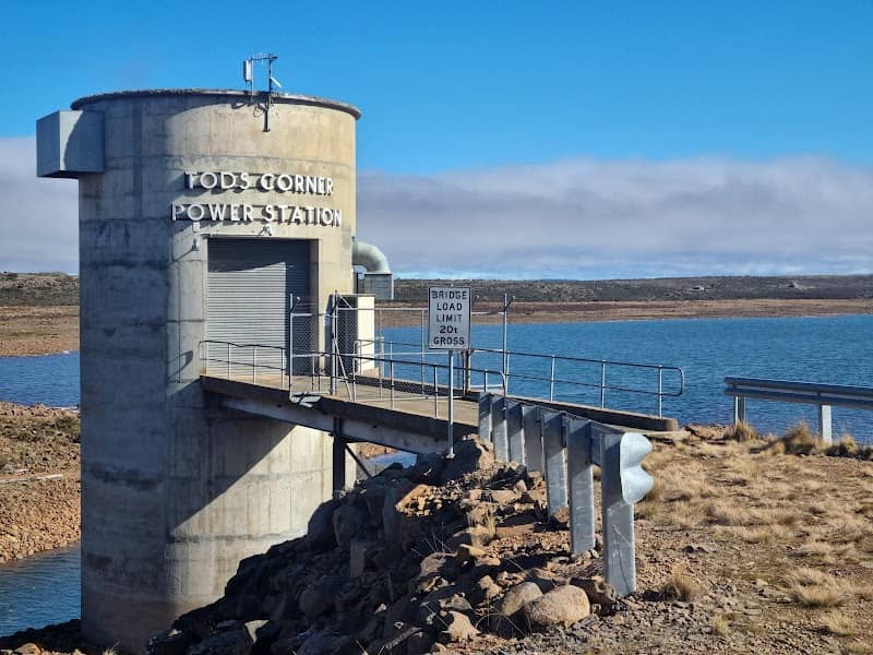 Tods Corner Power Station - Image 1