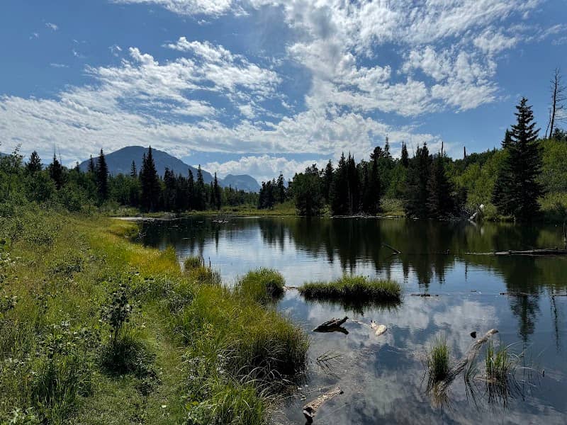 Beaver Pond Trail Head - Image 1