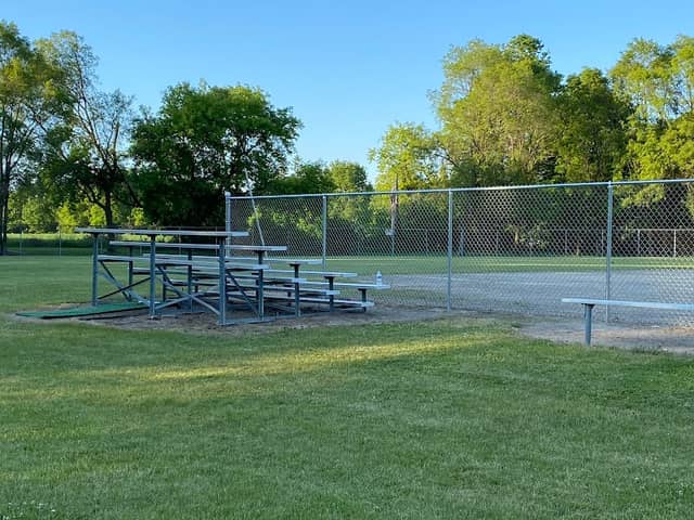 Nash Field Baseball Park - Image 1