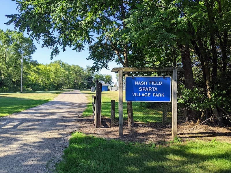 Nash Field Baseball Park - Image 2
