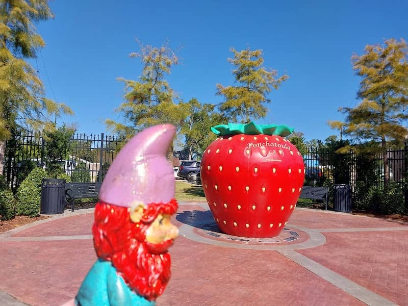 Giant Strawberry - Image 1