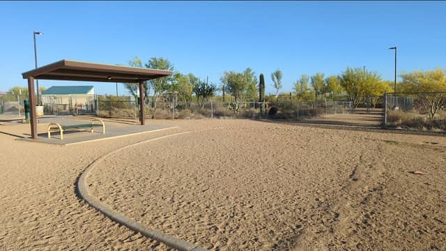 Tangerine Sky Community - Dog Park - Image 1