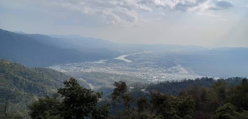 Rishikesh-Valley View Point - Image 1