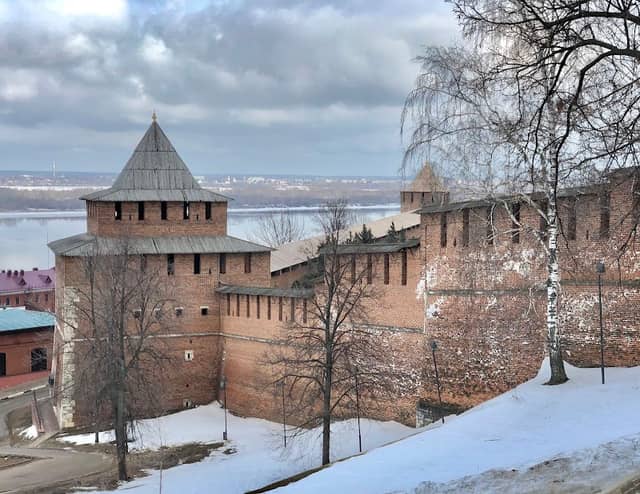 Ivanovskaya Bashnya - Image 1