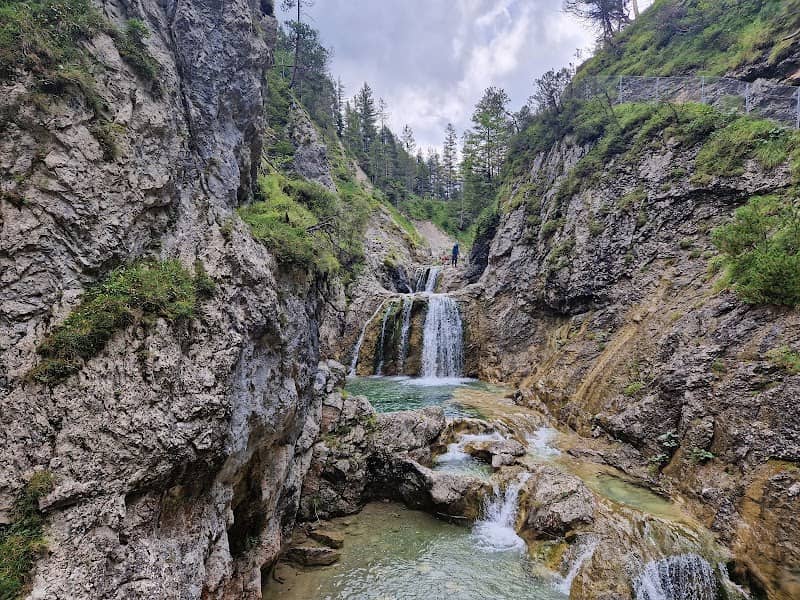 Stuibenfälle - Image 1