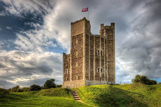 English Heritage - Orford Castle - Image 1