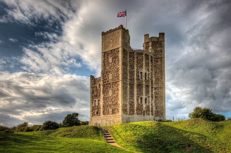 English Heritage - Orford Castle - Image 1