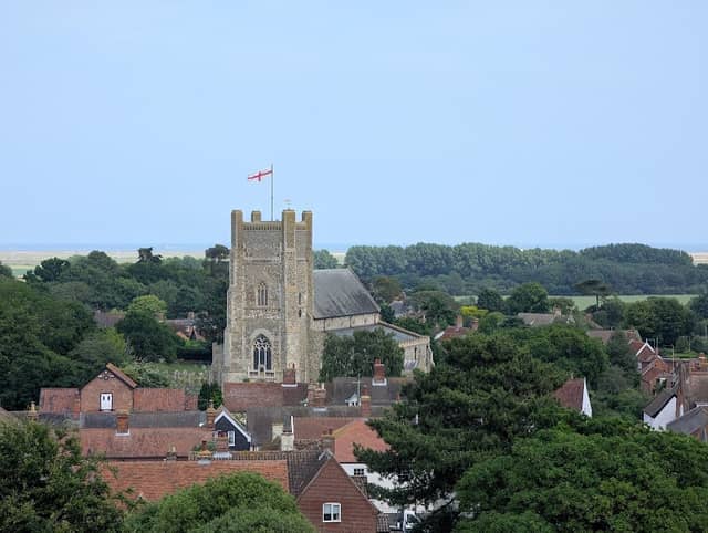 English Heritage - Orford Castle - Image 3