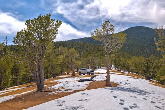 Almagre Trail Overlook - Image 1
