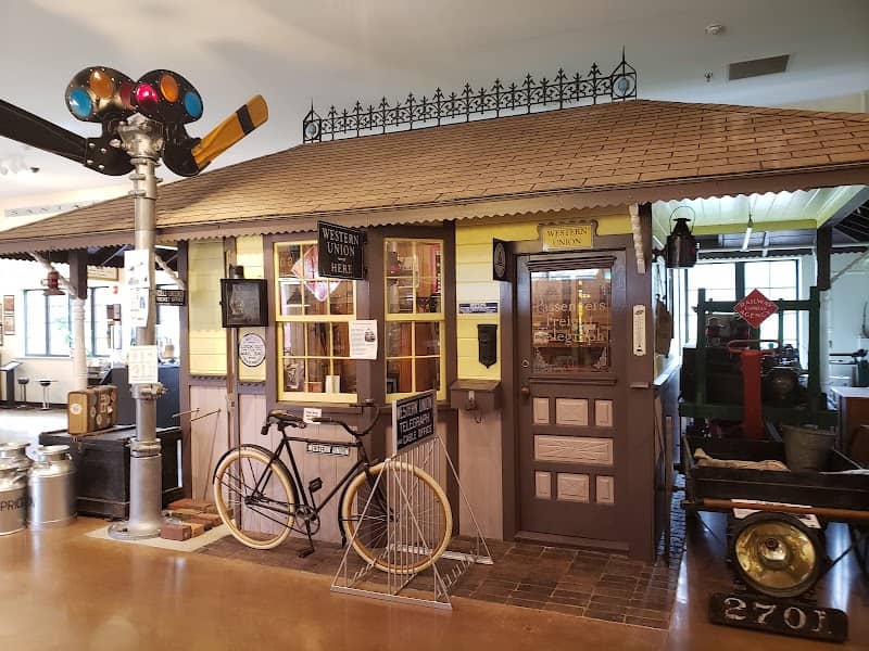 Iowa Railroad Historical Museum - Image 1