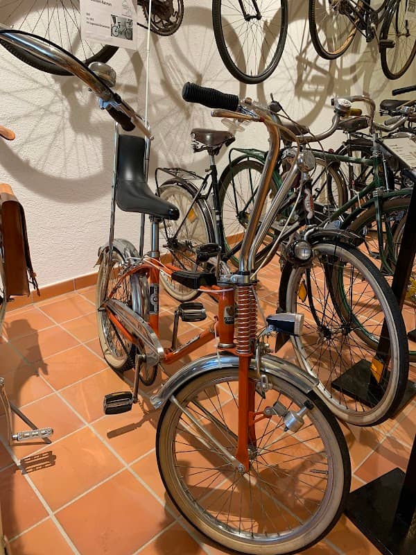 Rheinhessisches Fahrradmuseum im Schloss Ardeck - Image 1