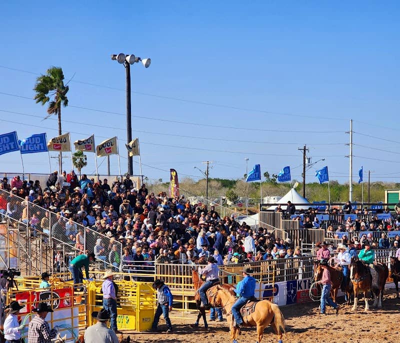 Los Fresnos Rodeo Grounds - Image 1