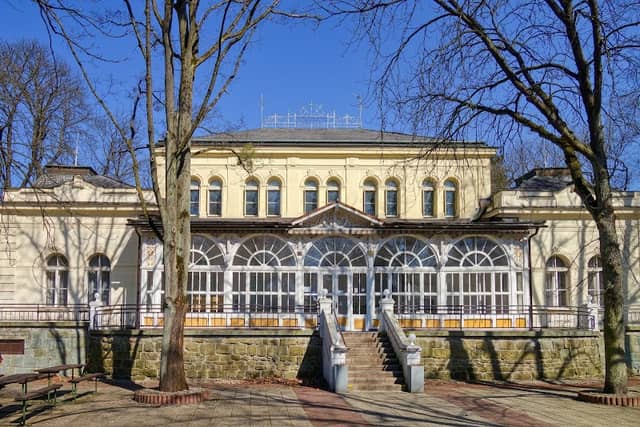 spa park - Image 1