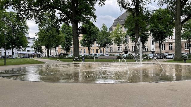Fontäne - Image 1
