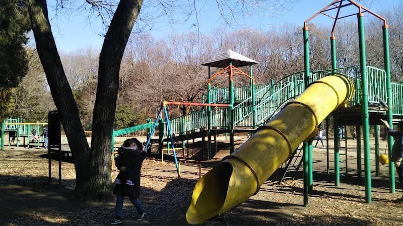 Nakaokamotomidori Park - Image 1