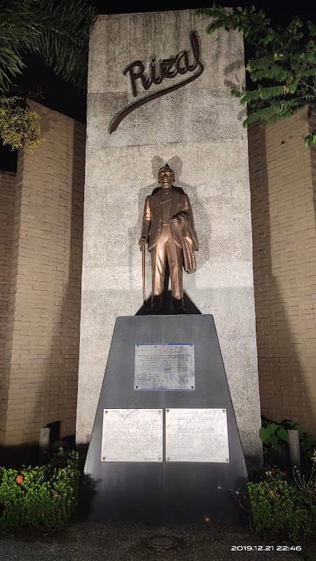 Jose Rizal Monument - Calamba Poblacion - Image 1