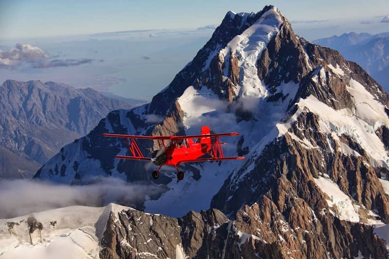 Red Cat Biplane Flights - Image 1