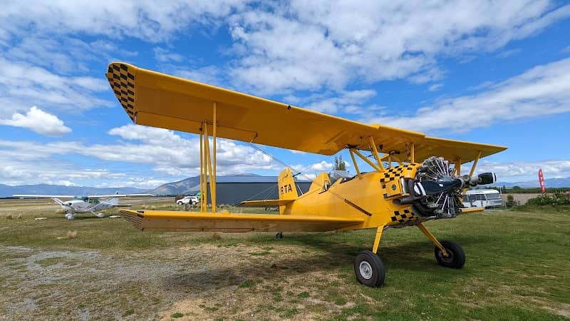 Red Cat Biplane Flights - Image 3