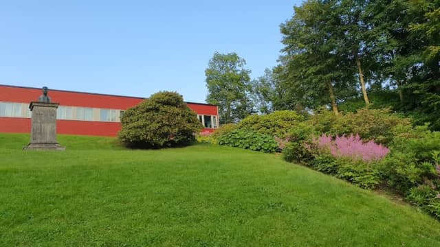 Statped park - Image 1