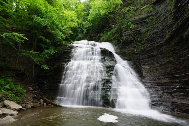 Grimes Glen Park - Image 1