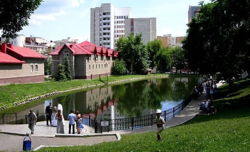 Park Aksakova - Image 1