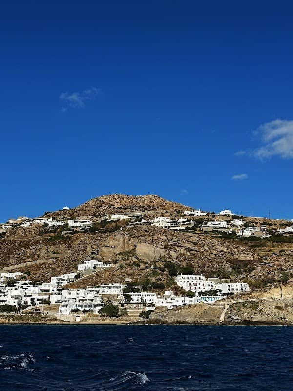 New port Mykonos Greece - Image 1