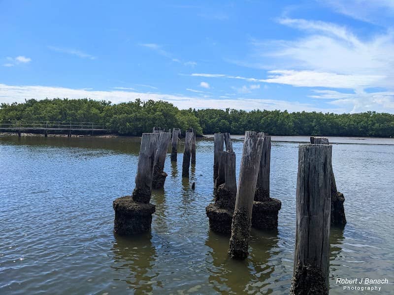 Cedar Key Railroad Trestle Nature Trail - Image 1